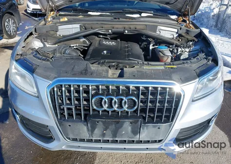 2015 Audi Q5 2.0T Premium из США, поврежденный, VIN WA1LFAFP8FA089156